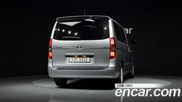 Hyundai Grand Starex Modern, 2017 4