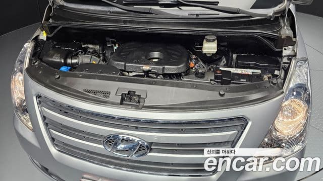 Hyundai Grand Starex Modern, 2017 6