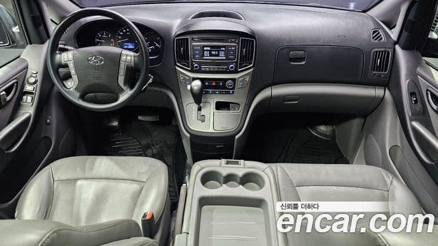 Hyundai Grand Starex Modern, 2017 7