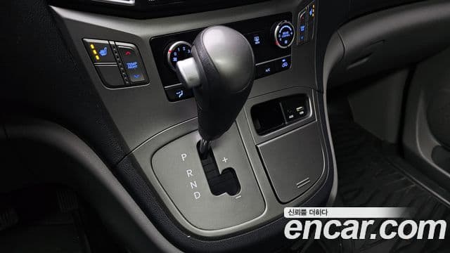 Hyundai Grand Starex Modern, 2017 9