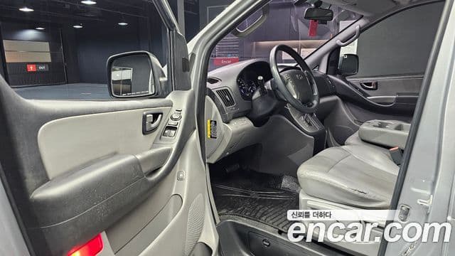 Hyundai Grand Starex Modern, 2017 11