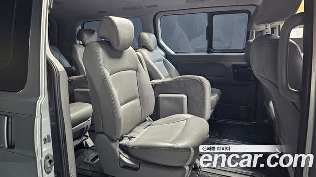 Hyundai Grand Starex Modern, 2017 12