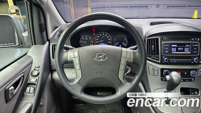 Hyundai Grand Starex Modern, 2017 13