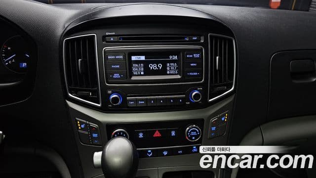 Hyundai Grand Starex Modern, 2017 15