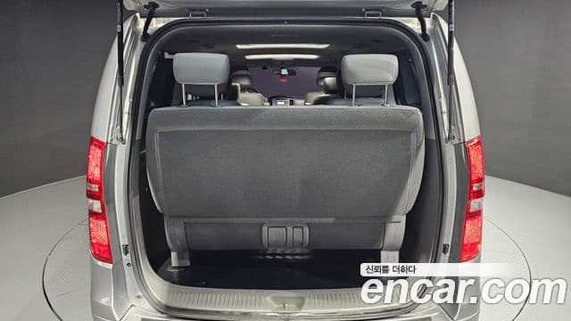 Hyundai Grand Starex Modern, 2017 20