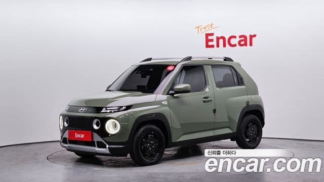 Hyundai Casper турбо D Essential, 2023 1