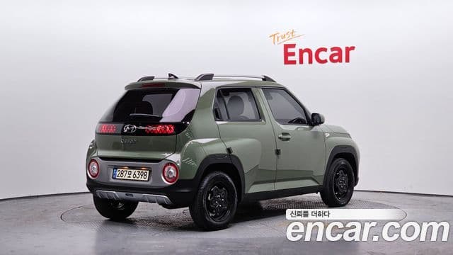 Hyundai Casper турбо D Essential, 2023 2