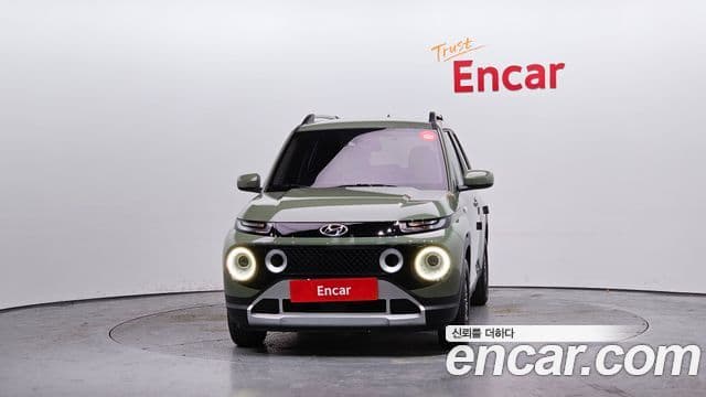 Hyundai Casper турбо D Essential, 2023 3