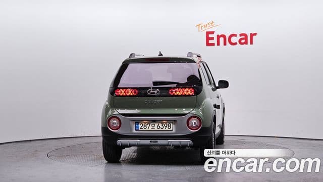 Hyundai Casper турбо D Essential, 2023 4