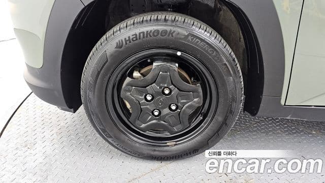 Hyundai Casper турбо D Essential, 2023 все фото