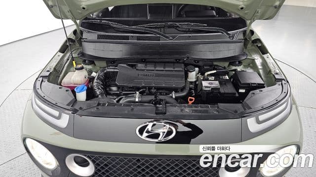 Hyundai Casper турбо D Essential, 2023 6