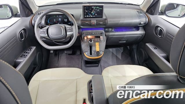 Hyundai Casper турбо D Essential, 2023 7