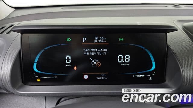 Hyundai Casper турбо D Essential, 2023 8