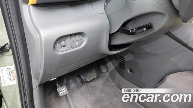 Hyundai Casper турбо D Essential, 2023 13