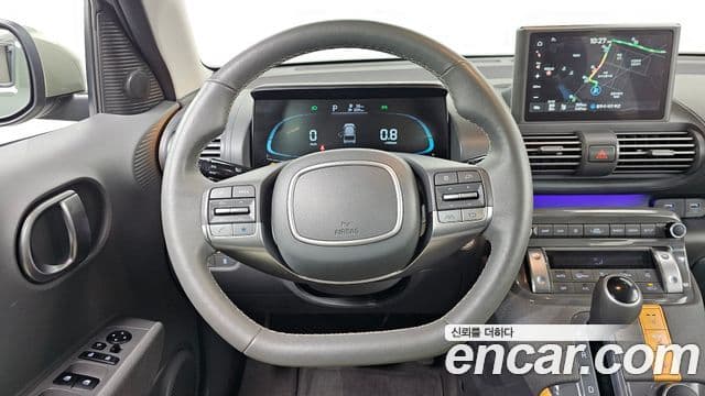 Hyundai Casper турбо D Essential, 2023 14