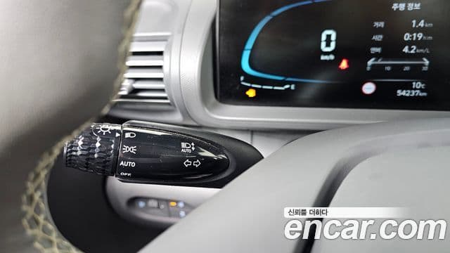 Hyundai Casper турбо D Essential, 2023 18