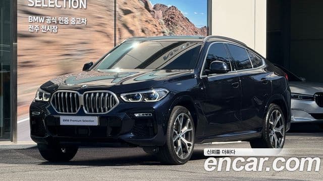 BMW X6 (G06) xDrive40i M Sport, 2021 1