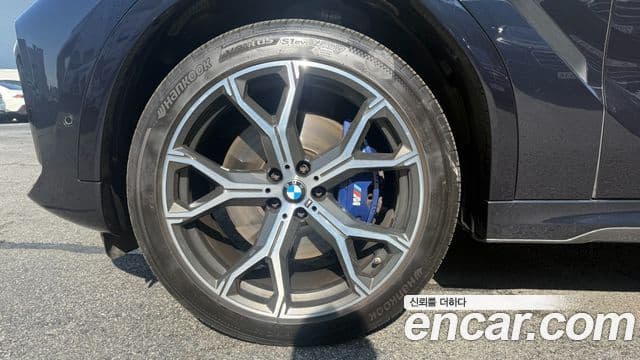 BMW X6 (G06) xDrive40i M Sport, 2021 все фото