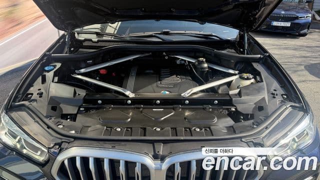 BMW X6 (G06) xDrive40i M Sport, 2021 6