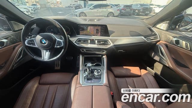 BMW X6 (G06) xDrive40i M Sport, 2021 7