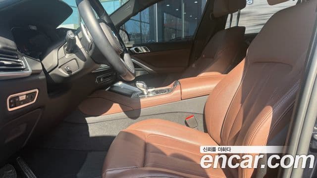 BMW X6 (G06) xDrive40i M Sport, 2021 10