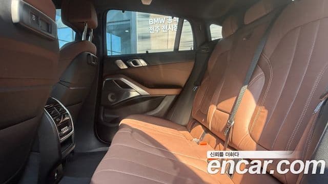 BMW X6 (G06) xDrive40i M Sport, 2021 12