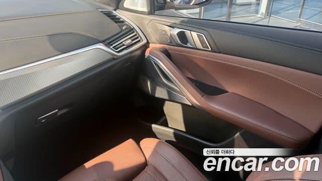 BMW X6 (G06) xDrive40i M Sport, 2021 16