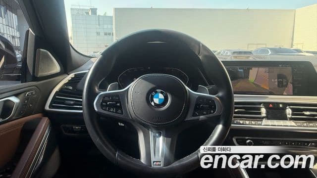 BMW X6 (G06) xDrive40i M Sport, 2021 19