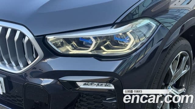 BMW X6 (G06) xDrive40i M Sport, 2021 20