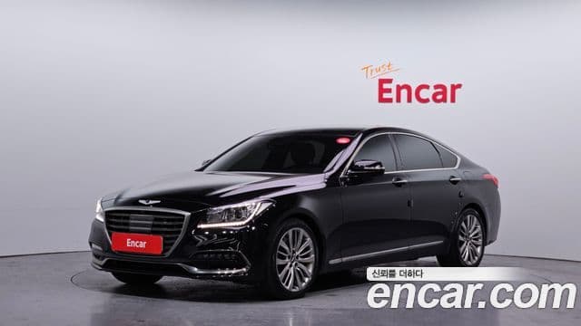 Genesis G80 Premium Luxury, 2019 1