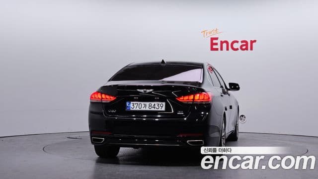 Genesis G80 Premium Luxury, 2019 4