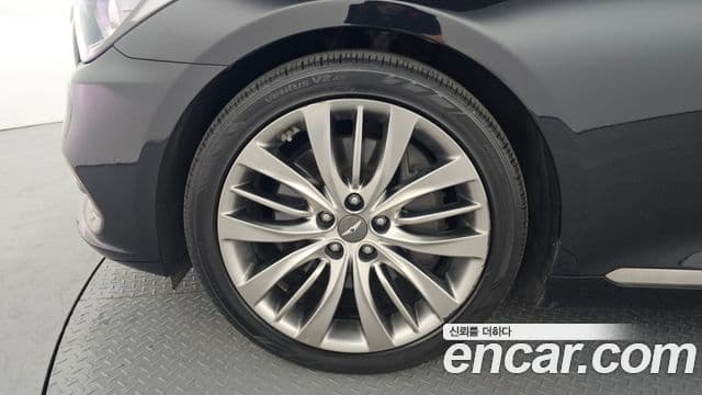 Genesis G80 Premium Luxury, 2019 все фото