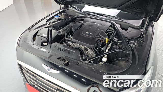 Genesis G80 Premium Luxury, 2019 6