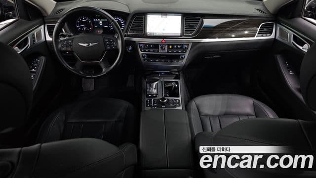 Genesis G80 Premium Luxury, 2019 7