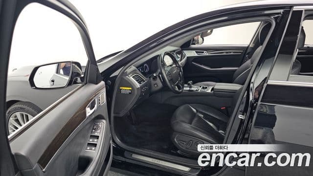 Genesis G80 Premium Luxury, 2019 10