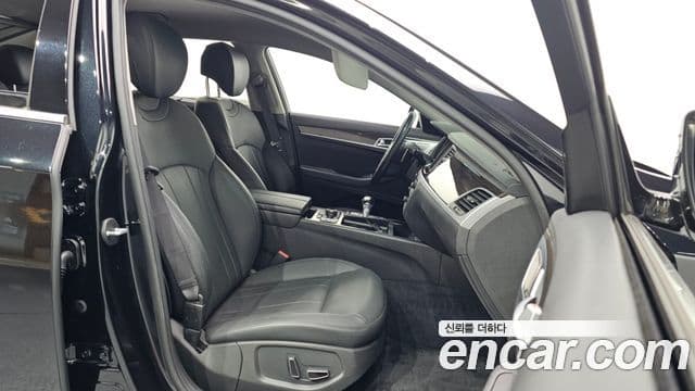 Genesis G80 Premium Luxury, 2019 11