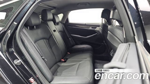 Genesis G80 Premium Luxury, 2019 12