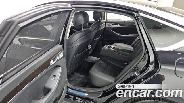 Genesis G80 Premium Luxury, 2019 13