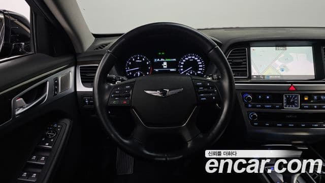 Genesis G80 Premium Luxury, 2019 14