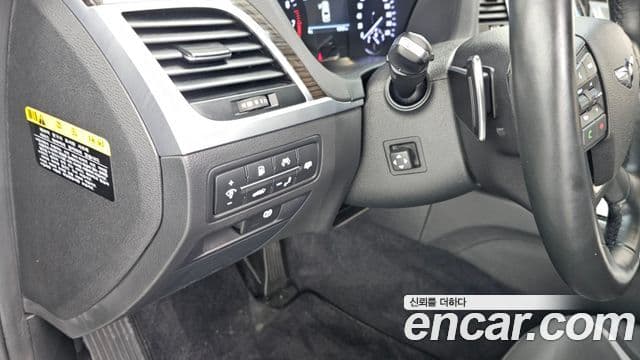 Genesis G80 Premium Luxury, 2019 17