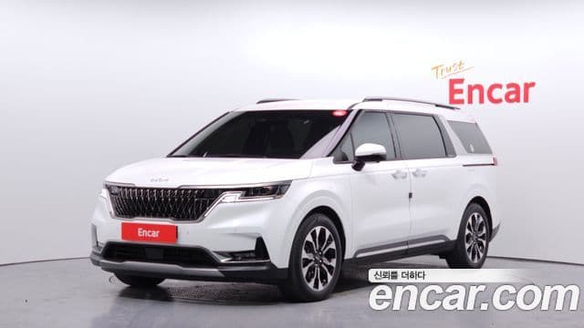 Kia Carnival 4세대 Noblesse, 2023 1