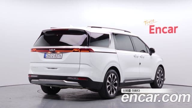Kia Carnival 4세대 Noblesse, 2023 2