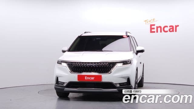 Kia Carnival 4세대 Noblesse, 2023 3
