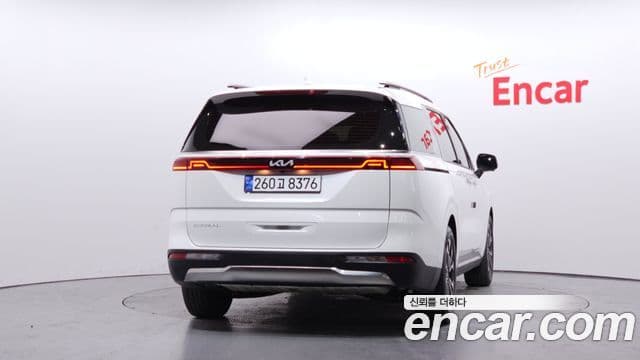 Kia Carnival 4세대 Noblesse, 2023 4