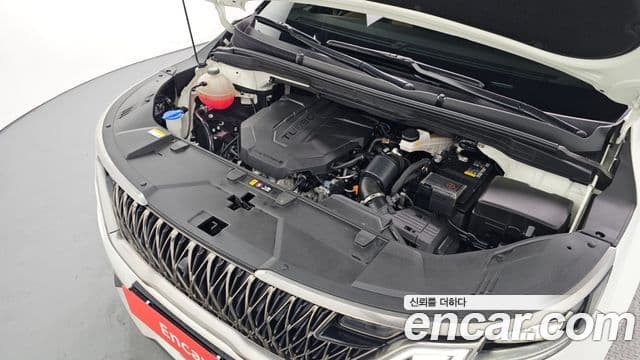 Kia Carnival 4세대 Noblesse, 2023 6