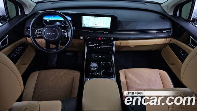 Kia Carnival 4세대 Noblesse, 2023 7