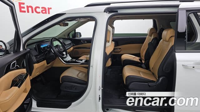Kia Carnival 4세대 Noblesse, 2023 10