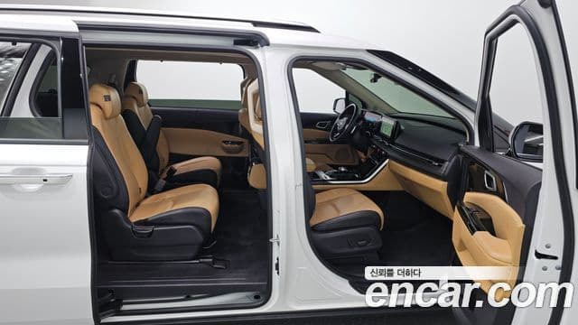 Kia Carnival 4세대 Noblesse, 2023 11