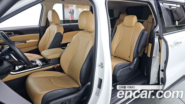 Kia Carnival 4세대 Noblesse, 2023 12