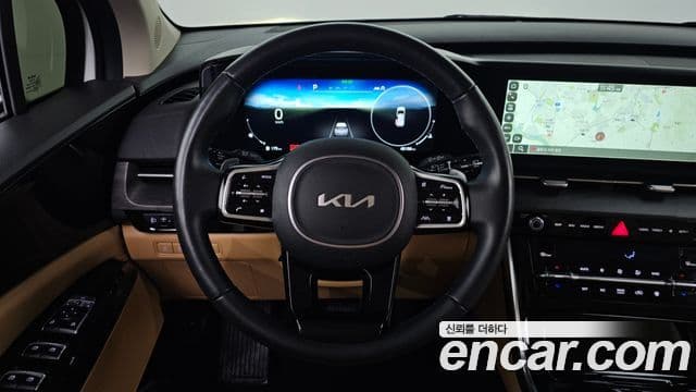 Kia Carnival 4세대 Noblesse, 2023 13